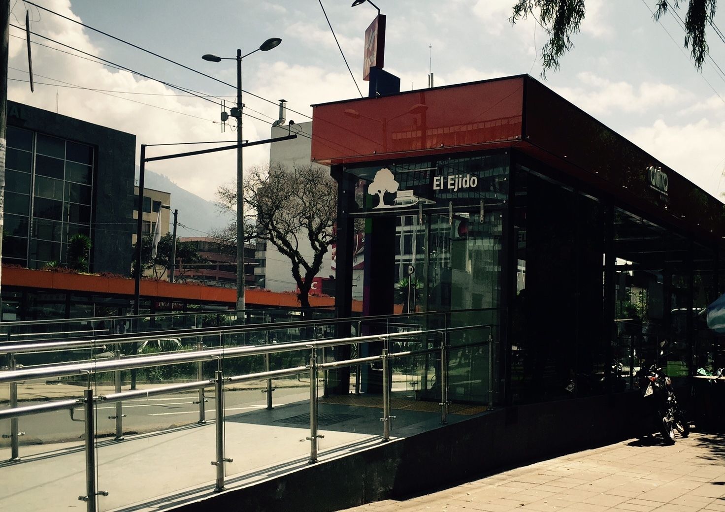 Foto - Quito Terrace