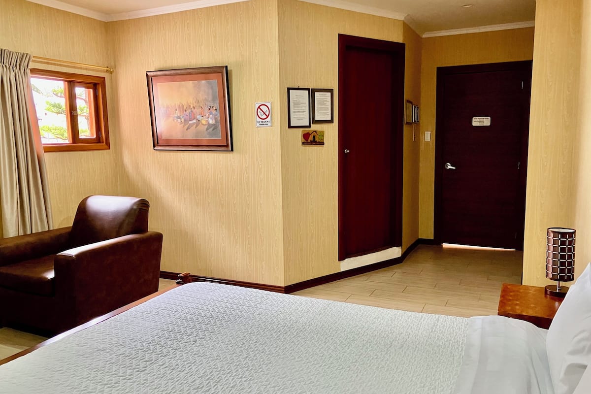 Basic Double Room | 1 bedroom, free WiFi, bed sheets