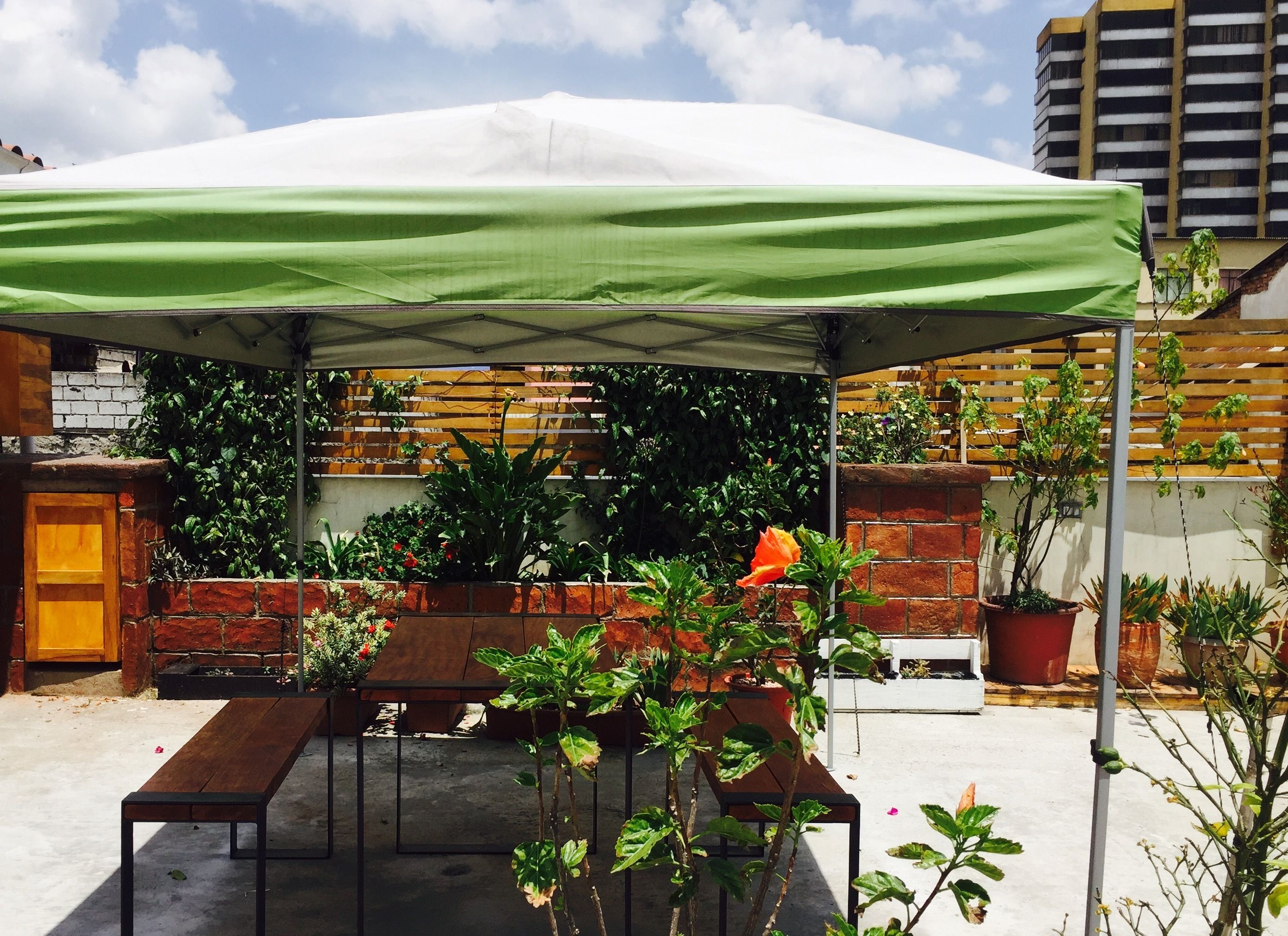 Foto - Quito Terrace