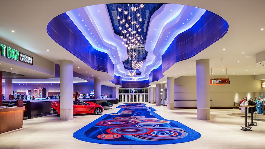 Rhythm City Casino Resort
