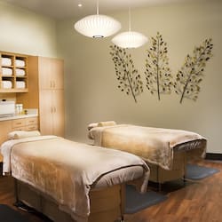 Body treatments, hot stone massages, deep-tissue massages