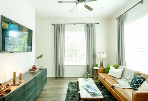 LED TV - Riverside Suites (Austin)