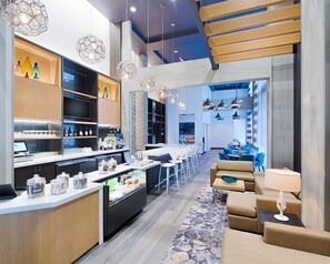 Lobby - Hyatt Place Long Island City/New York City (Long Island City)
