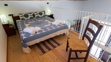 1 Schlafzimmer, kostenloses WLAN, Bettwäsche