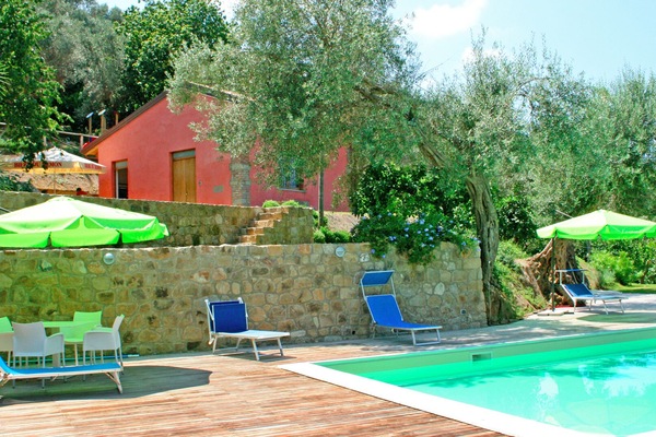 Casa del Ciliegio + swimming pool