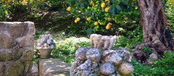 Farm holidays with pool in Sicily, among the Nebrodi's park and close to the sea