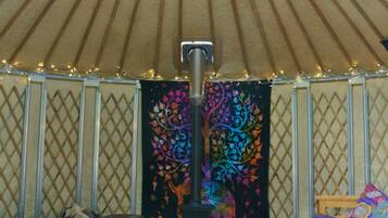 1 makuuhuone, ilmainen Wi-Fi, vuodevaatteet