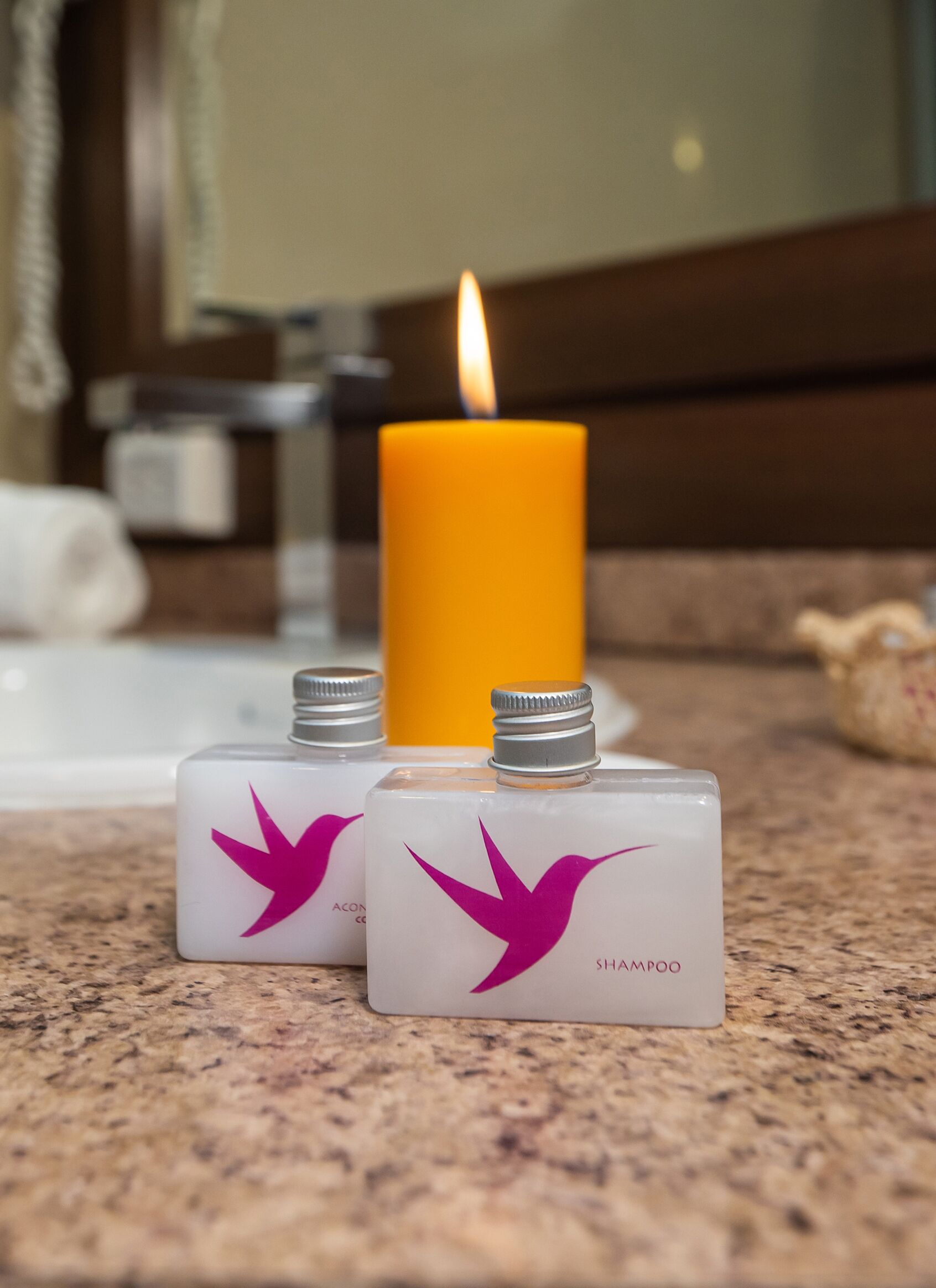 double room, 2 queen beds | bathroom | shower, free toiletries, hair dryer, towels