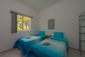 Comfort Condo, 2 Bedrooms | 2 bedrooms, in-room safe, individually decorated, individually furnished - Tu Casa Condos (Puerto Morelos)