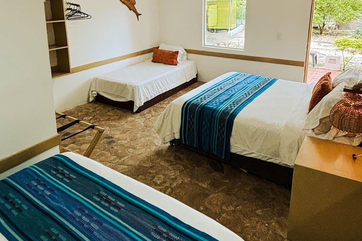 Standardzimmer, Mehrere Betten