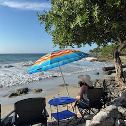Beach/ocean view