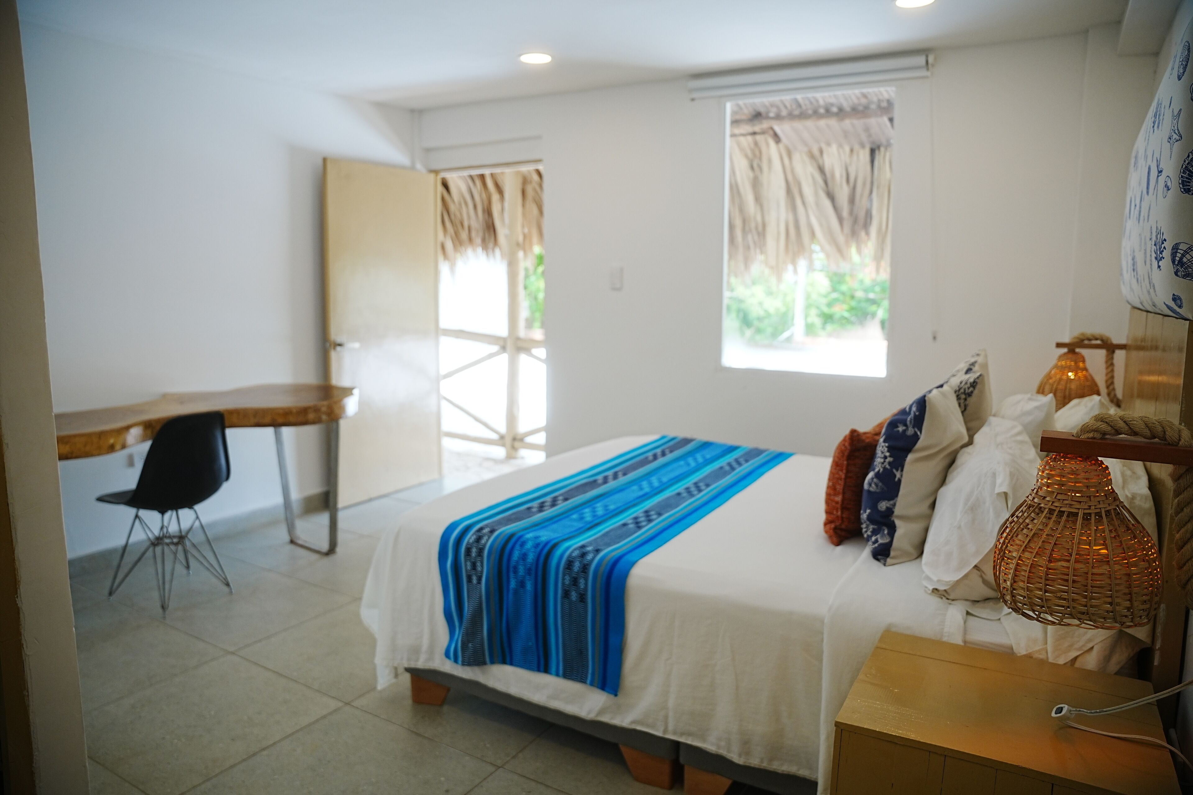 Suite – junior | Sengetøy av topp kvalitet, safe på rommet og strykejern/-brett