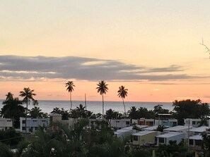 إطلالة على البحر/الشاطئ