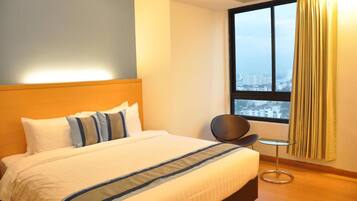 Vista desde la habitación