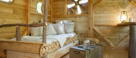 1 slaapkamer, reisbedje, wifi, beddengoed