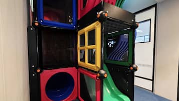 室內兒童遊樂區