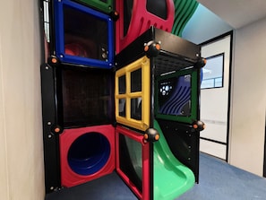 Children's play area - indoor