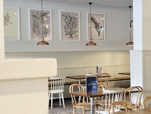 Se sirven almuerzos y cenas