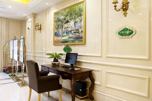 Interior detail - Vienna Hotel - Shanghai PVG Nanzhu Road (Shanghai)