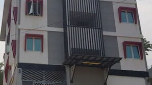 Front of property - Mountain View Lodge (Port Moresby)