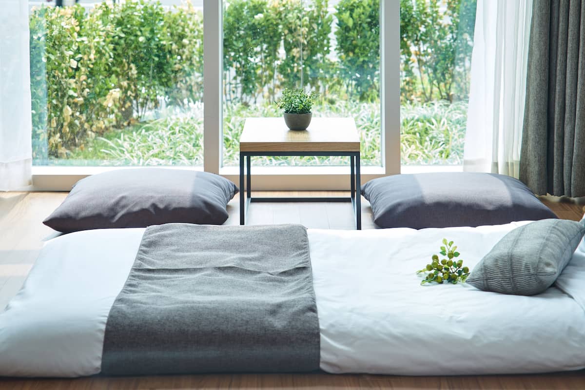 Standard Ondol (Lobby Floor) | 1 bedroom, premium bedding, down comforters, iron/ironing board