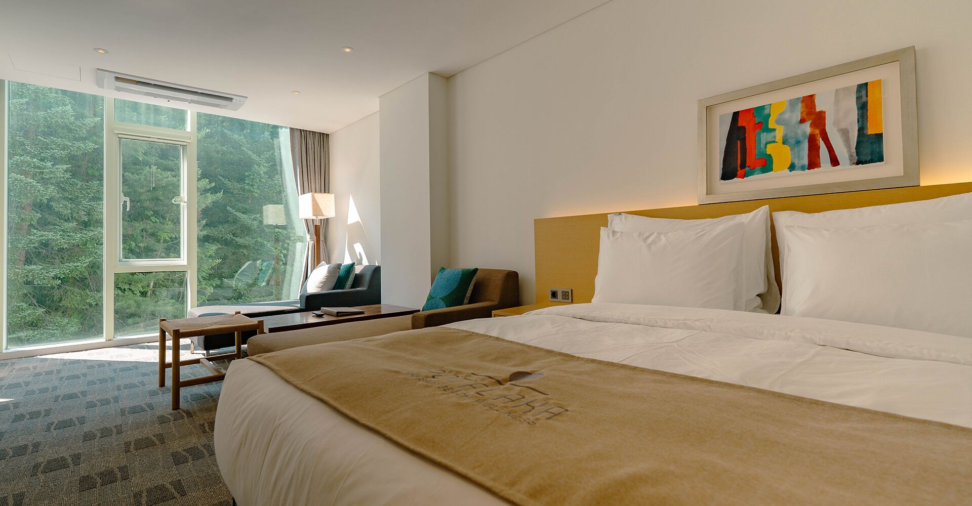 Forest Family Suite | Room amenity