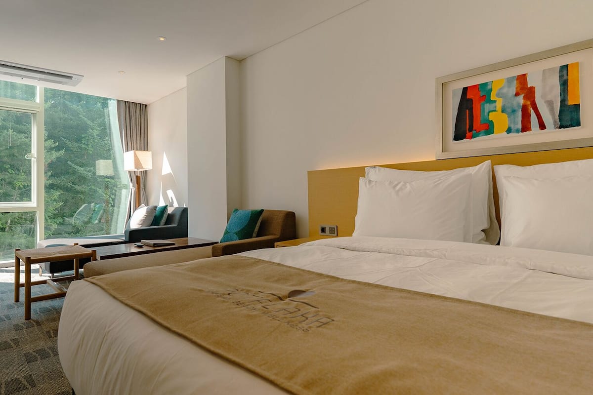 Forest Family Suite | Room amenity