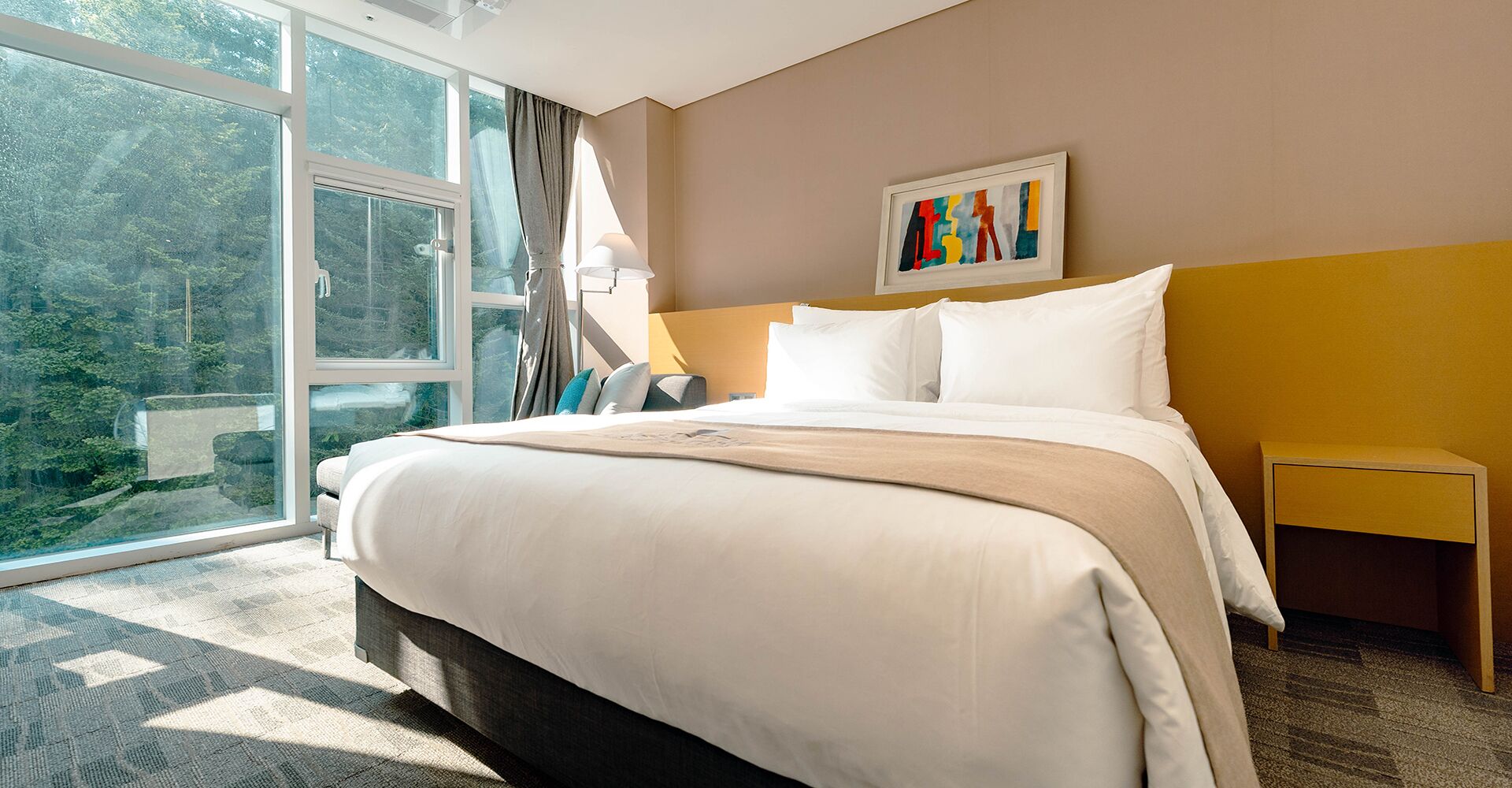 Forest Signature Suite | Room amenity