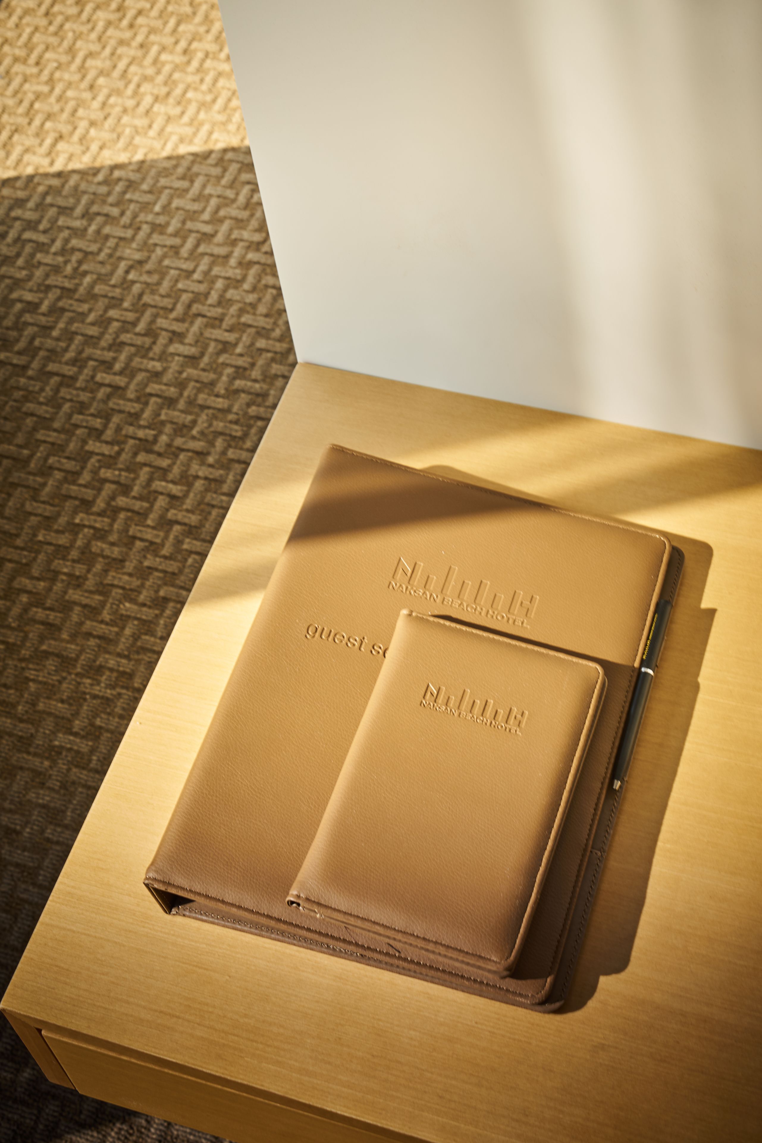 suite (rear side) | room amenity