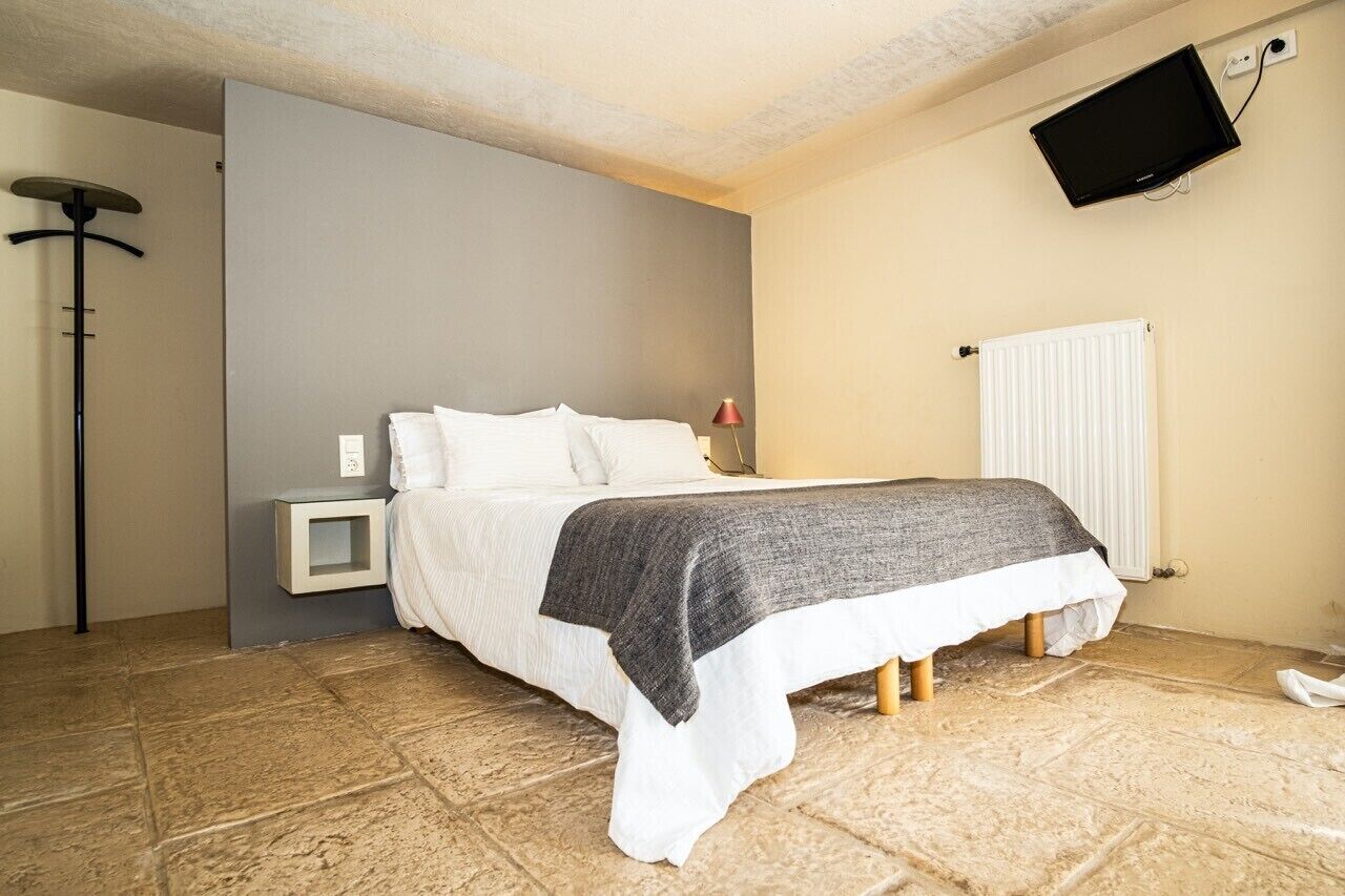 3 slaapkamers, een kluis op de kamer, een strijkplank/strijkijzer