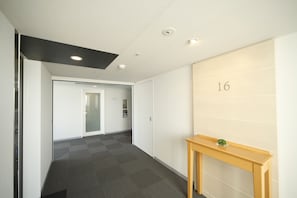 Vestibule