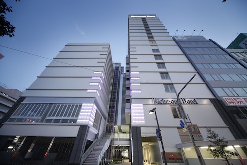 福山站前里奇蒙酒店