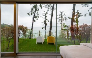 Club Hotel B Terrace | Vue depuis le balcon