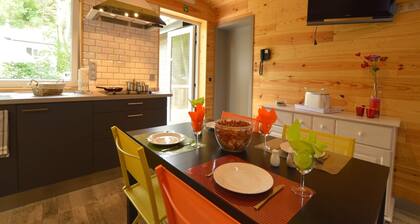 Spacious Villa Near River