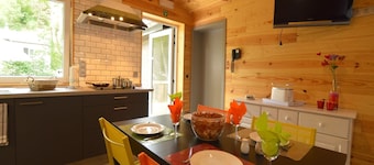 Spacious Villa Near River