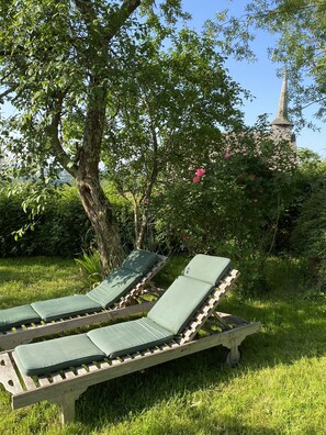 Terrain de l’hébergement 