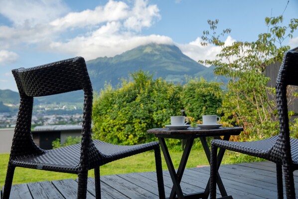 Annex Japanese Western Room with Open-Air & Indoor bath (Caters to 7years old or older) | In-room safe, free WiFi, bed sheets