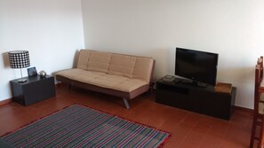 Fernseher, DVD-Player, Videothek