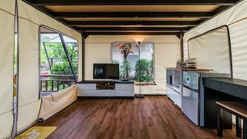 Duplex Glamping | Room amenity