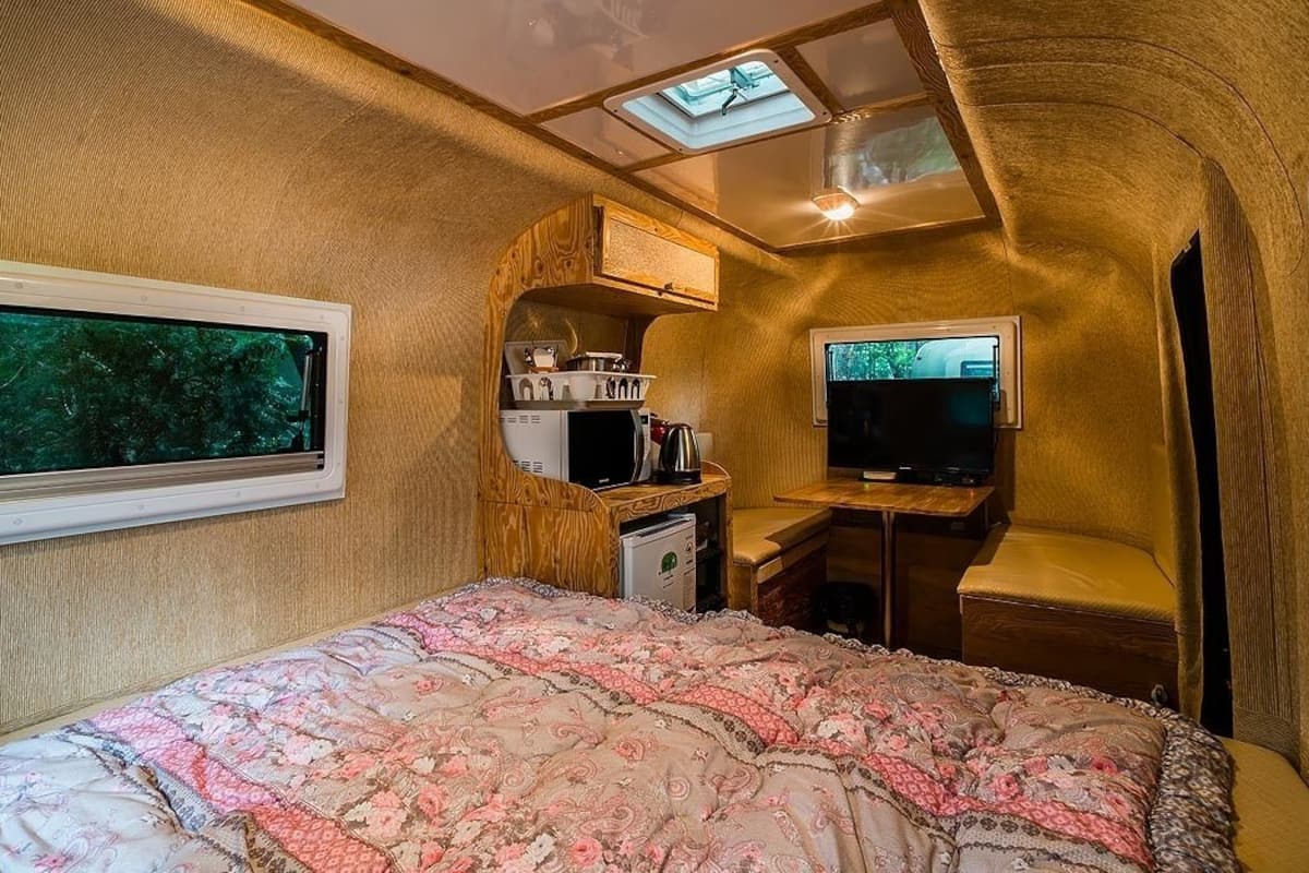 Mini Caravan | 免費無線上網