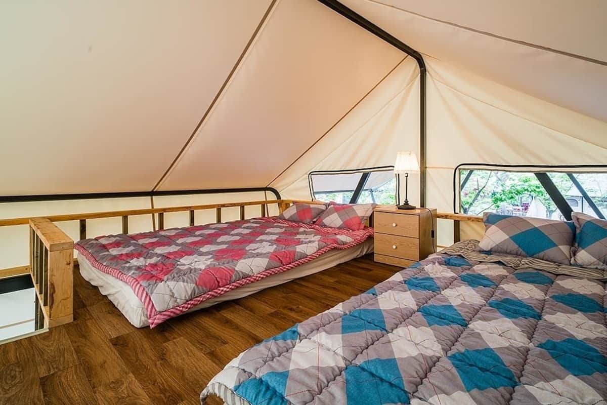 Duplex Glamping | 免費無線上網