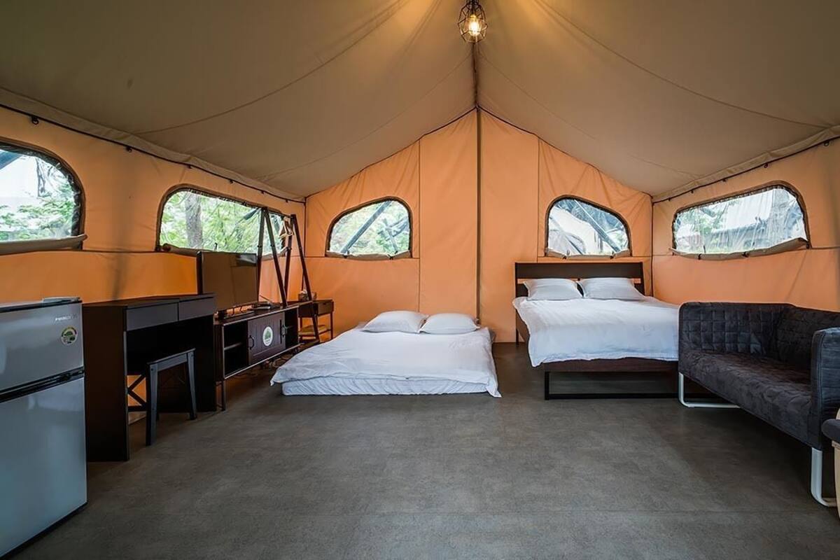 Standard Glamping | 免費無線上網