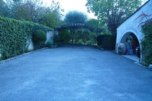 Property grounds