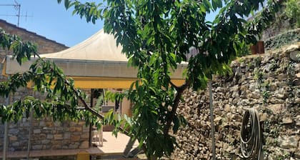 Hermosa casa de campo 'Il Ciliegio': relajarse, el gusto y el bienestar