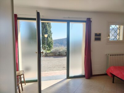 Lovely cottage 'Il Ciliegio': relax, taste and well-being