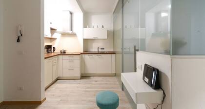 Apartment Merano in the historical city center