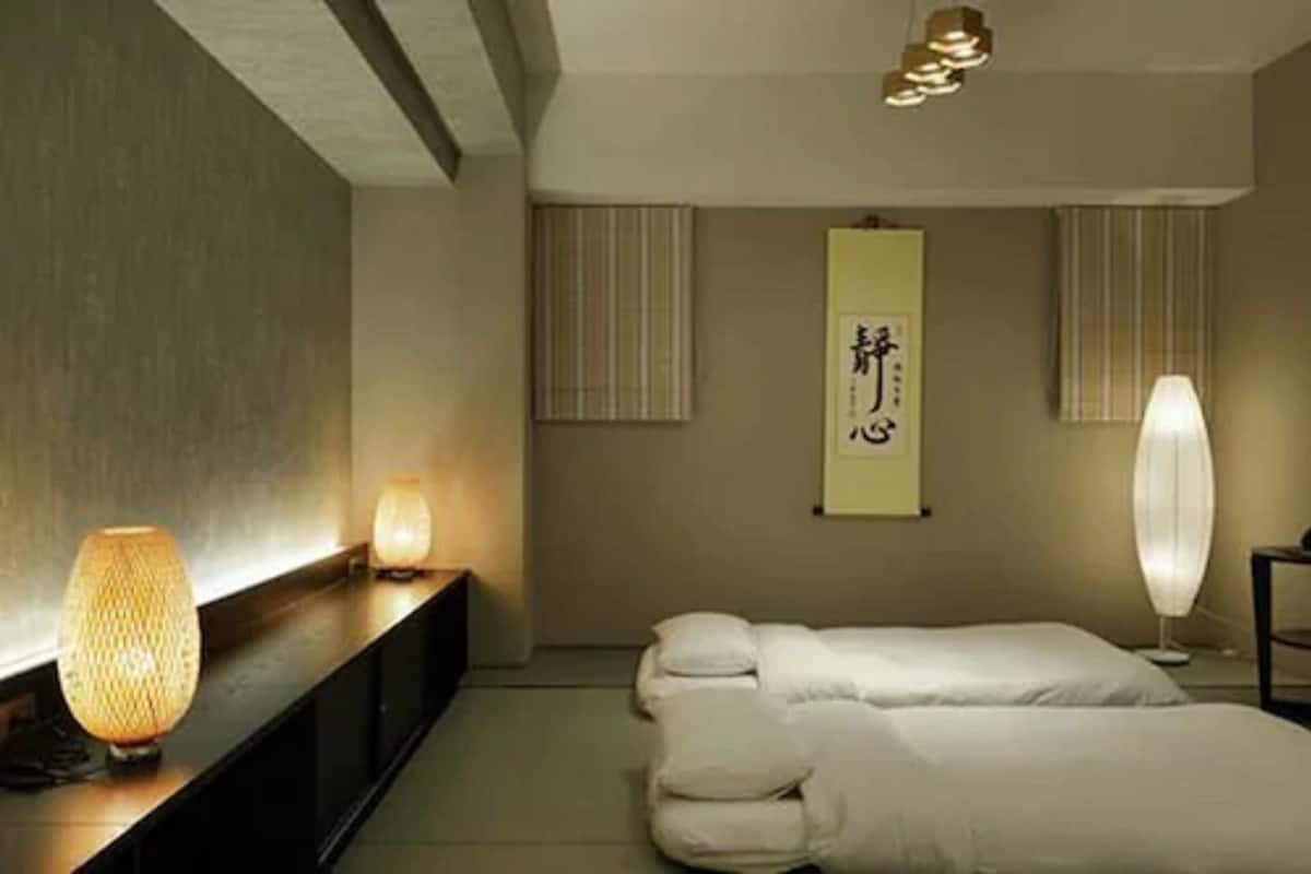 Japanese Room (No Window)