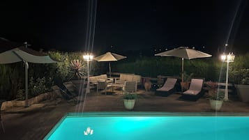 Piscina all'aperto