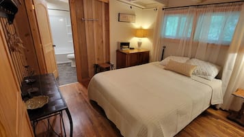2 habitaciones, wifi y ropa de cama