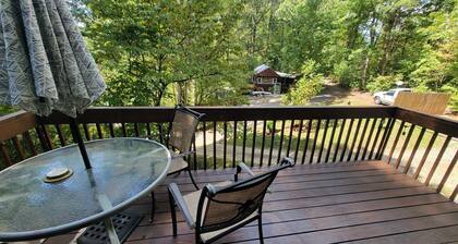 Elk Ridge- Cute 2/2 GSMRailroad * GSMNPark * Cherokee * Harrah's * Bryson